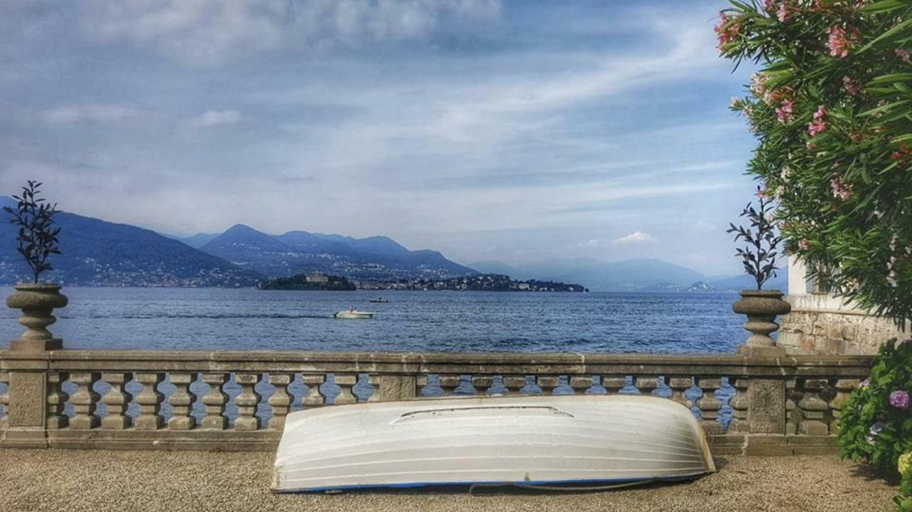 Marina Apartment & Suite Verbania Eksteriør billede