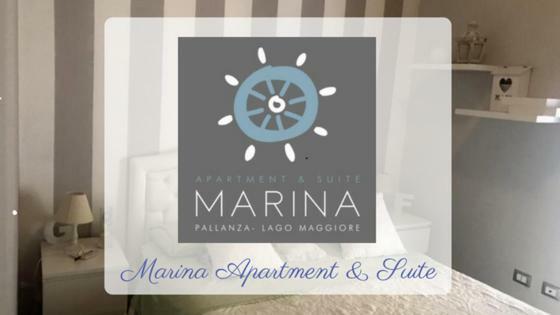 Marina Apartment & Suite Verbania Eksteriør billede